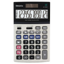 12 digit classical calculator JS-120LV stationery shop